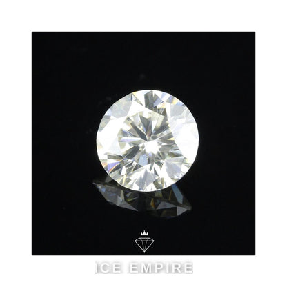 Iced Out 925 Silver Lab Grown Diamond Pendant