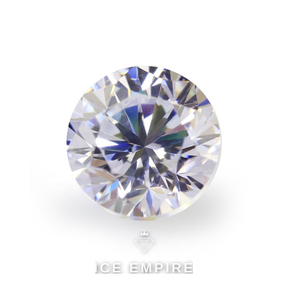 Iced Out 925 Silver Lab Grown Diamond Pendant