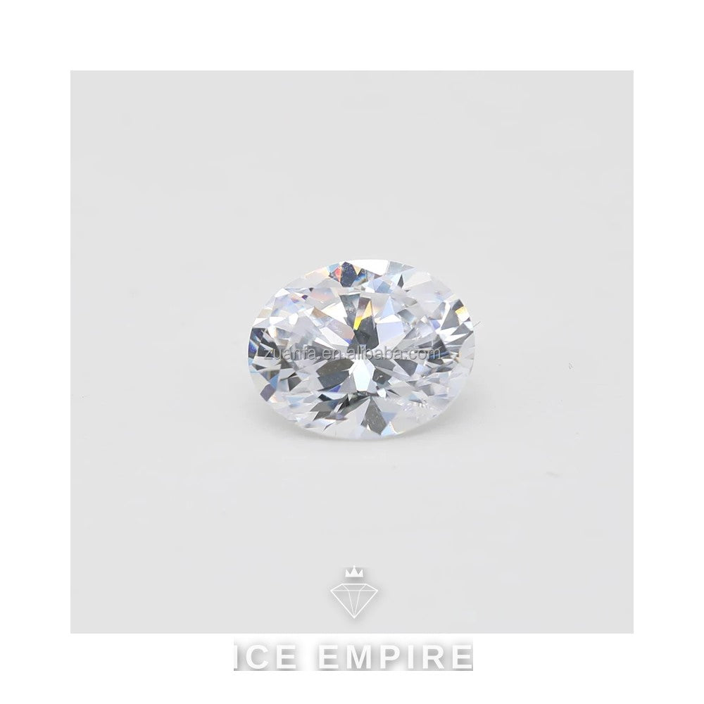 Iced Out 925 Silver Lab Grown Diamond Pendant