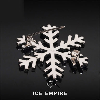 Iced Out 925 Silver Moissanite Pendant