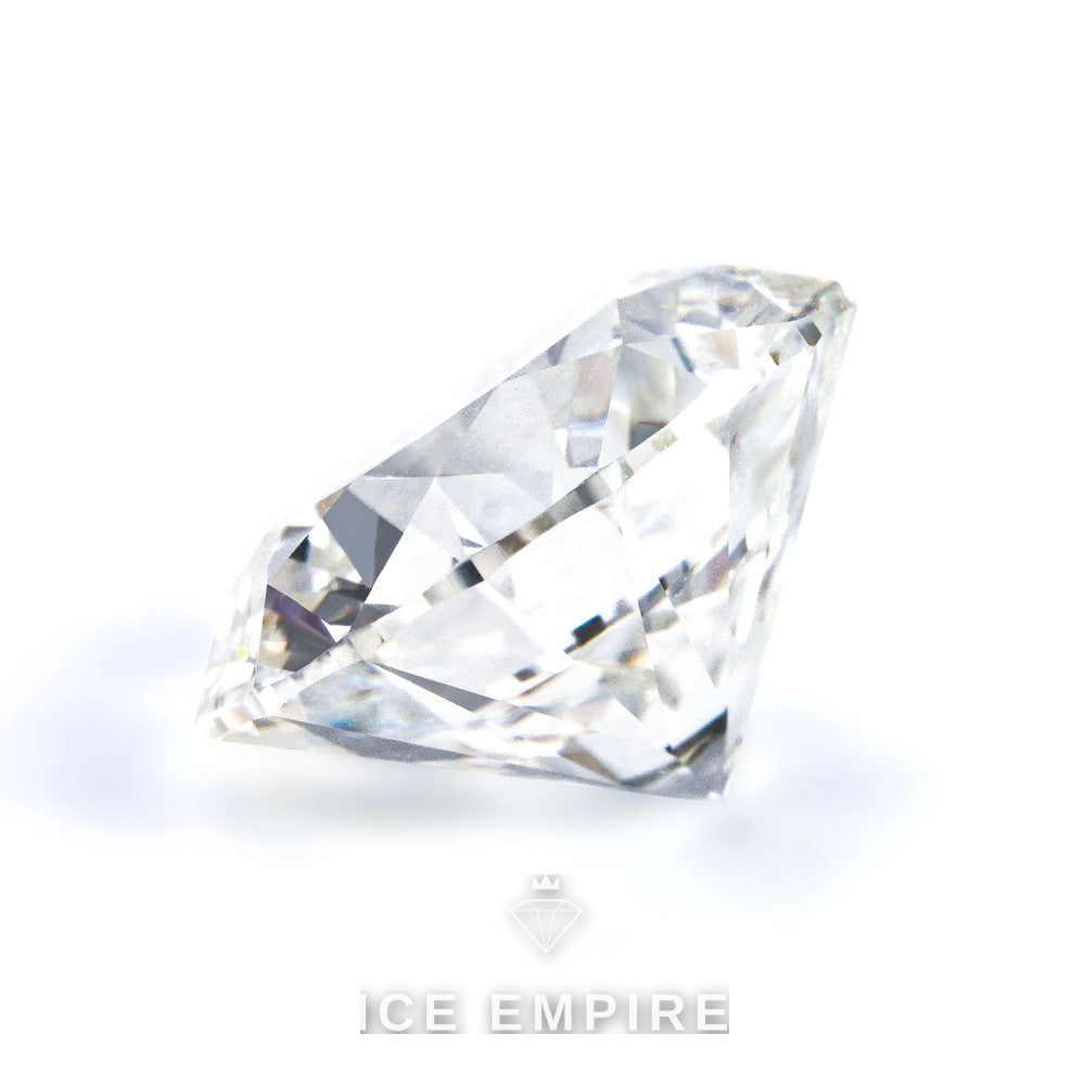 Iced Out 925 Silver Lab Grown Diamond Pendant