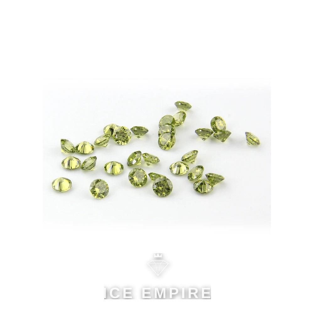 Iced Out 925 Silver Lab Grown Diamond Pendant
