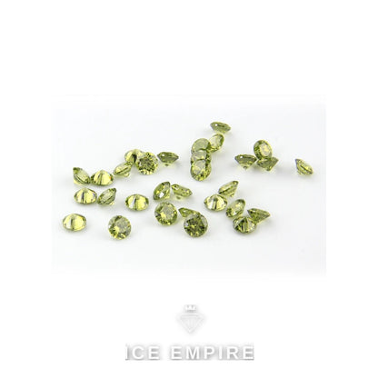Iced Out 925 Silver Lab Grown Diamond Pendant