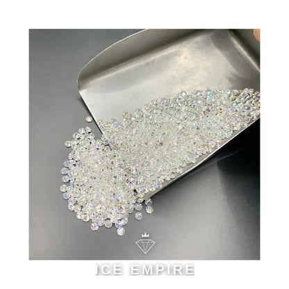 Iced Out 925 Silver Moissanite Pendant