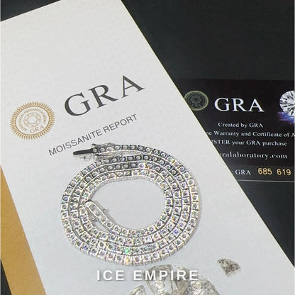 Iced Out Cluster Rose Gold Plated Pendant