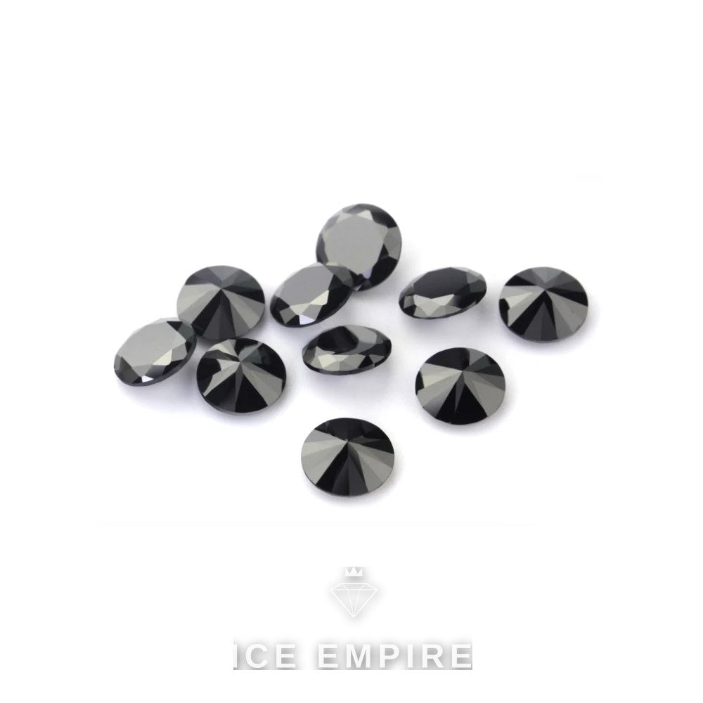 Iced Out 925 Silver Lab Grown Diamond Pendant