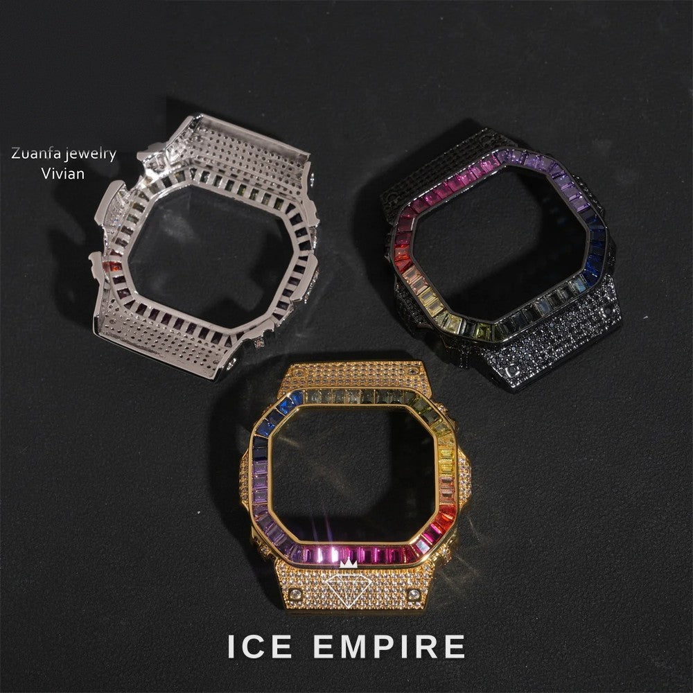 Gold Plated Watch