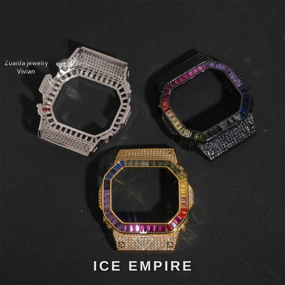 Gold Plated Watch