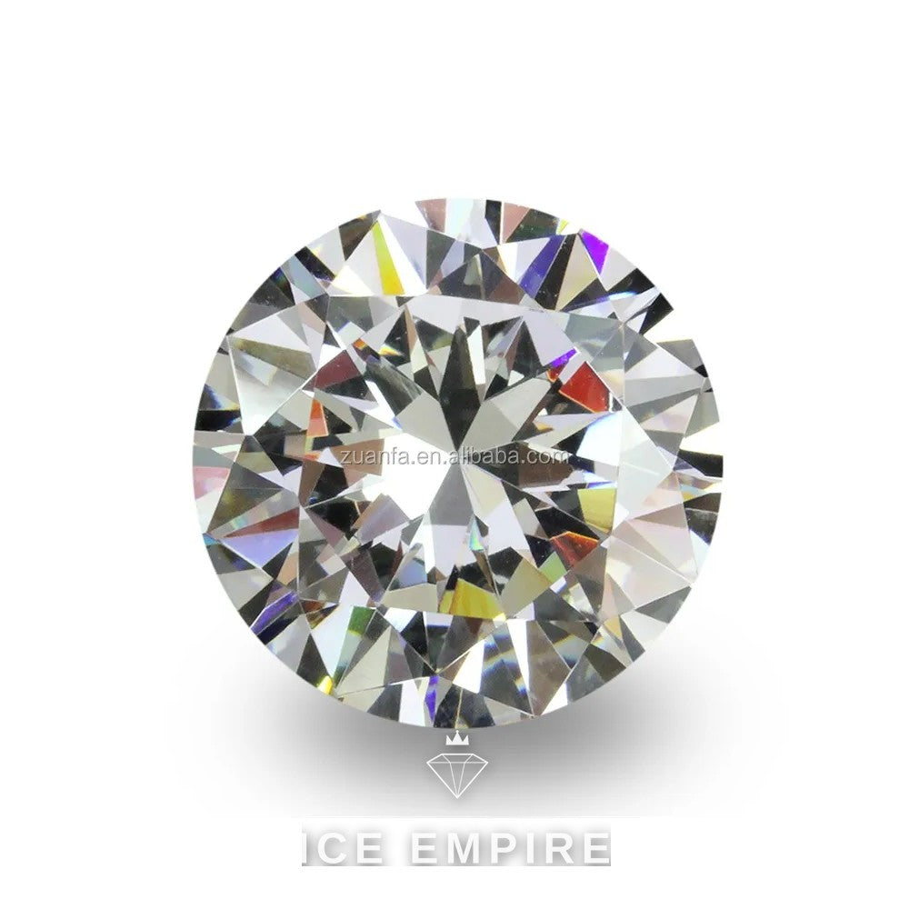 Iced Out 925 Silver Lab Grown Diamond Pendant