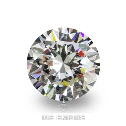 Iced Out 925 Silver Lab Grown Diamond Pendant