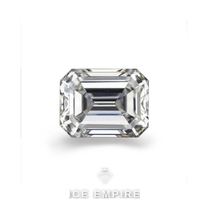 Iced Out 925 Silver Moissanite Pendant