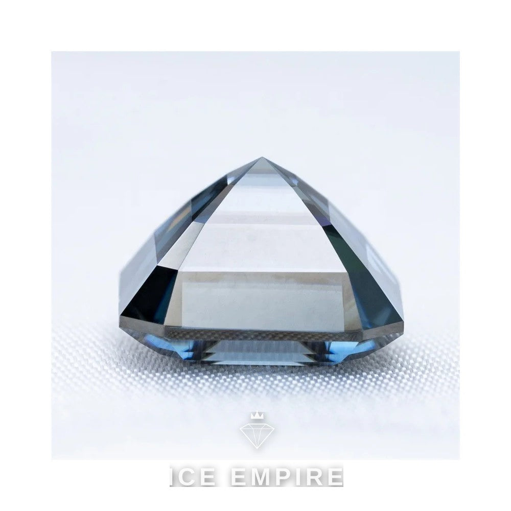 Iced Out 925 Silver Moissanite Pendant