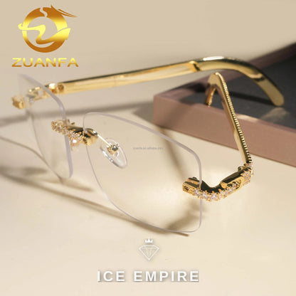 925 Silver Glasses
