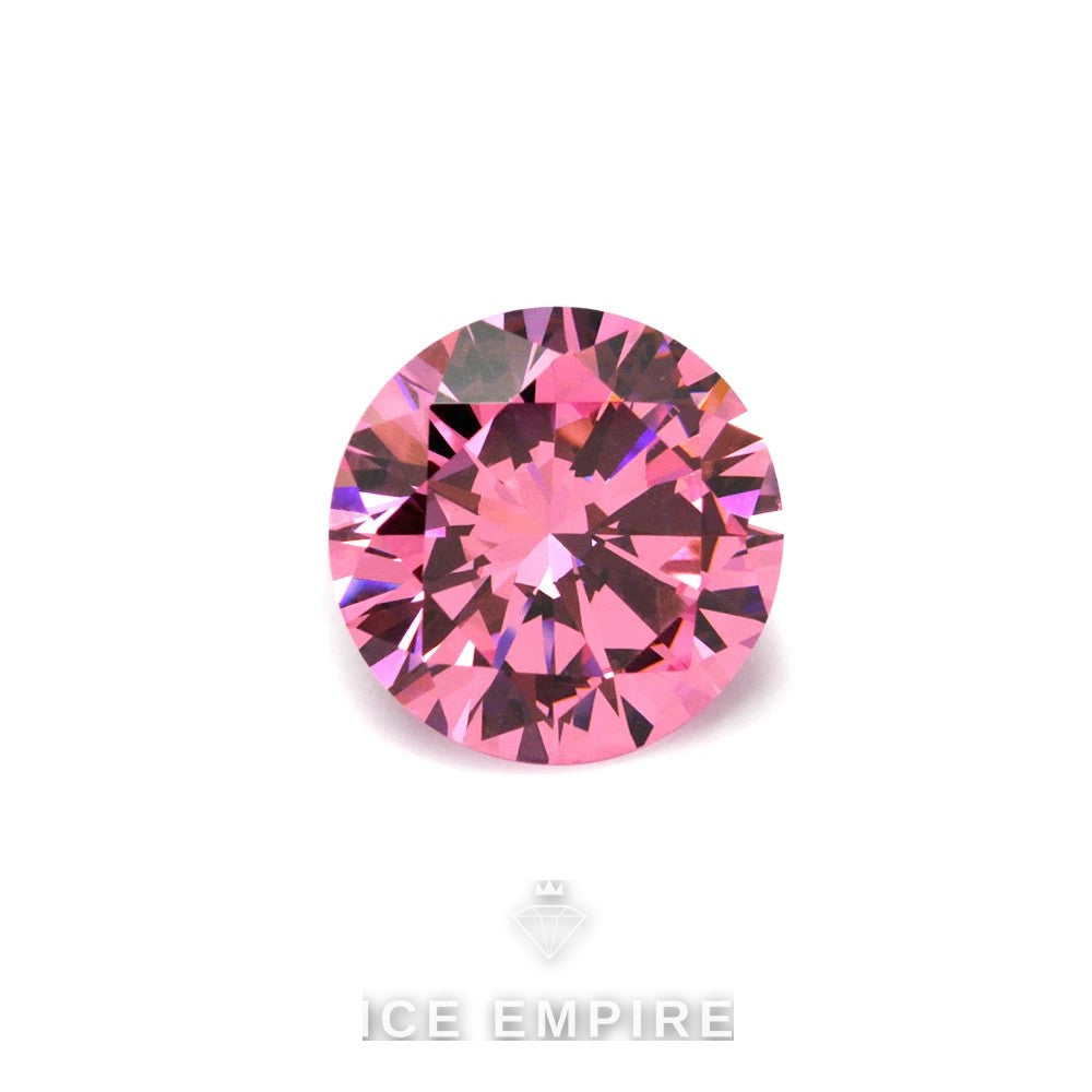 Iced Out 925 Silver Lab Grown Diamond Pendant