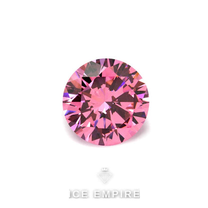 Iced Out 925 Silver Lab Grown Diamond Pendant