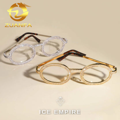 925 Silver Glasses