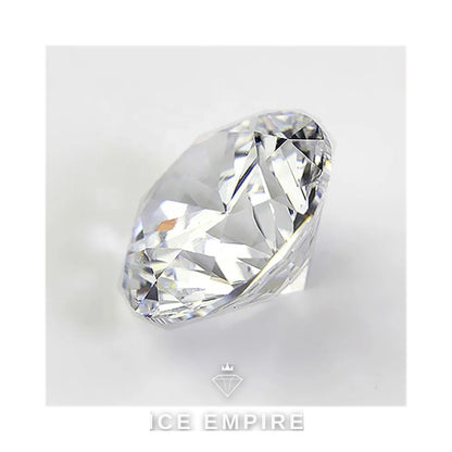 Iced Out 925 Silver Lab Grown Diamond Pendant