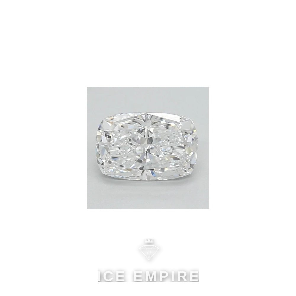 Iced Out Heart 925 Silver Lab Grown Diamond Pendant