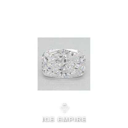 Iced Out Heart 925 Silver Lab Grown Diamond Pendant