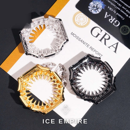 925 Silver Watch