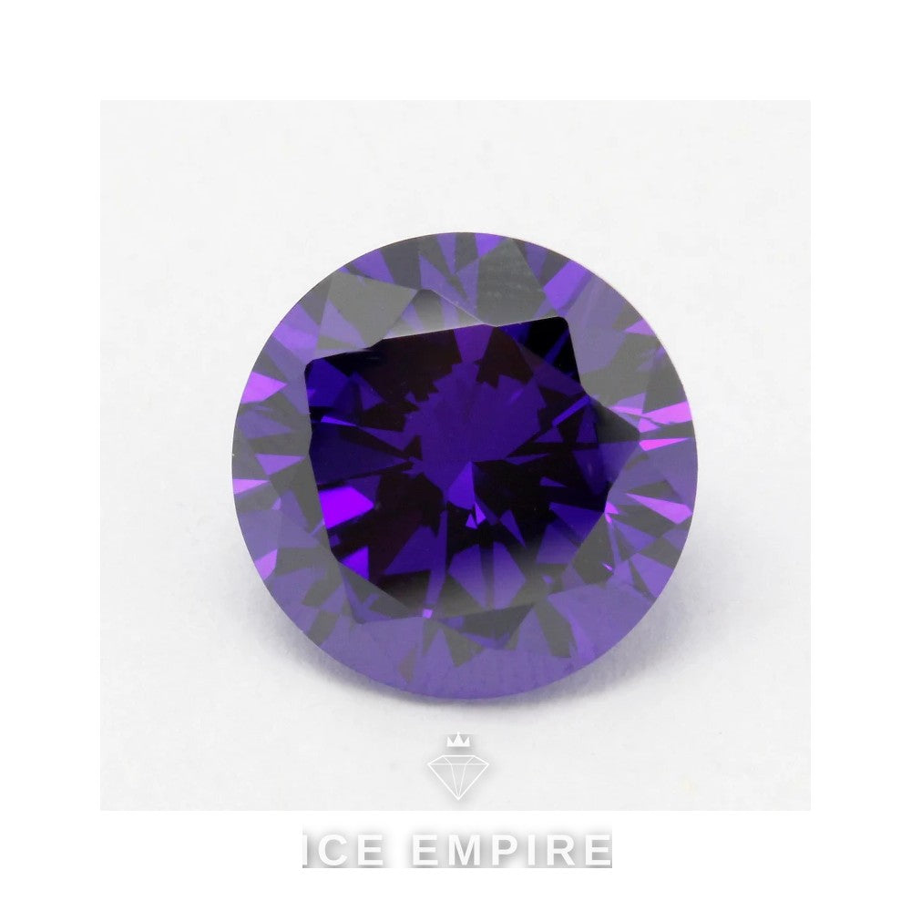 Iced Out 925 Silver Lab Grown Diamond Pendant