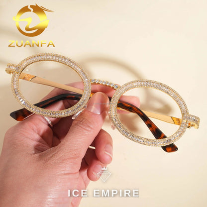 925 Silver Glasses