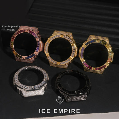 925 Silver Watch