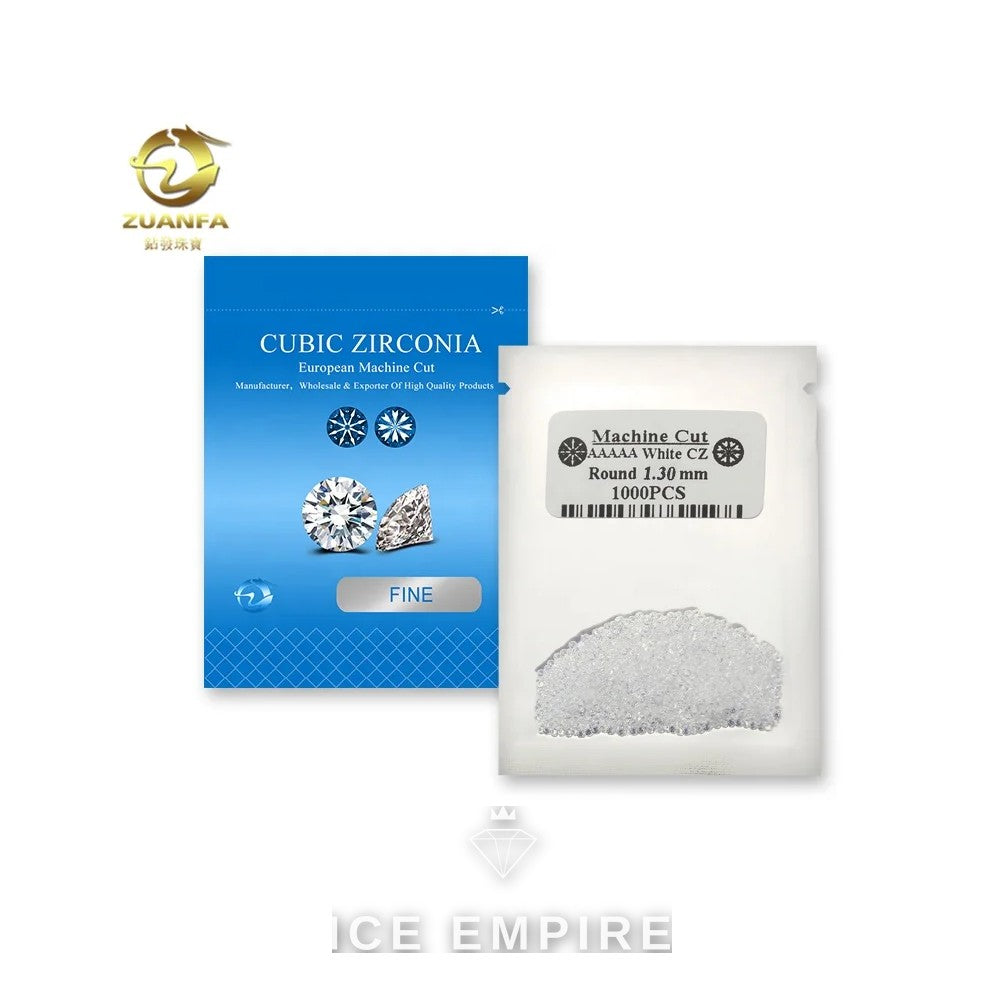 Iced Out 925 Silver Lab Grown Diamond Pendant