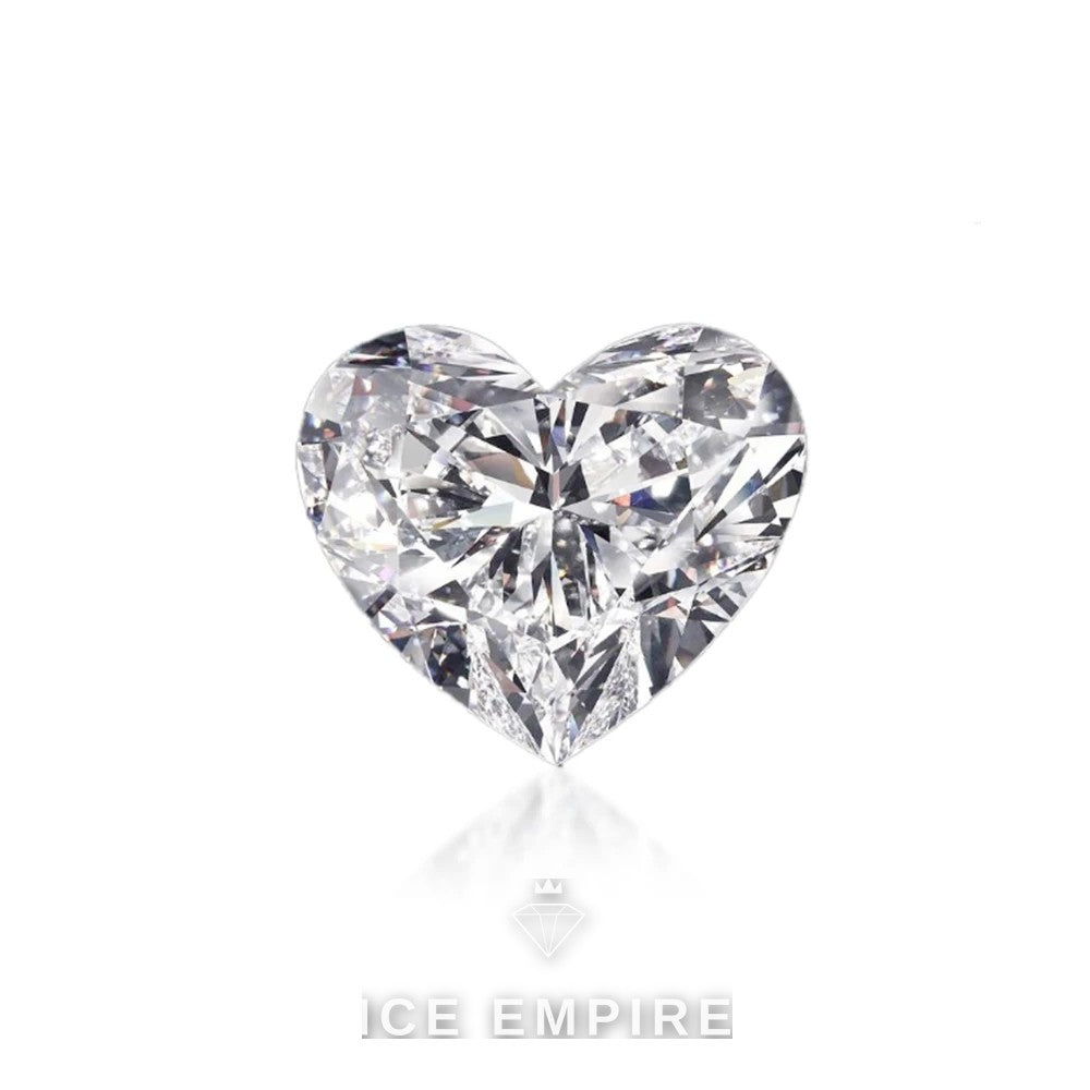 Iced Out 925 Silver Moissanite Pendant