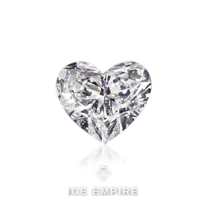Iced Out 925 Silver Moissanite Pendant