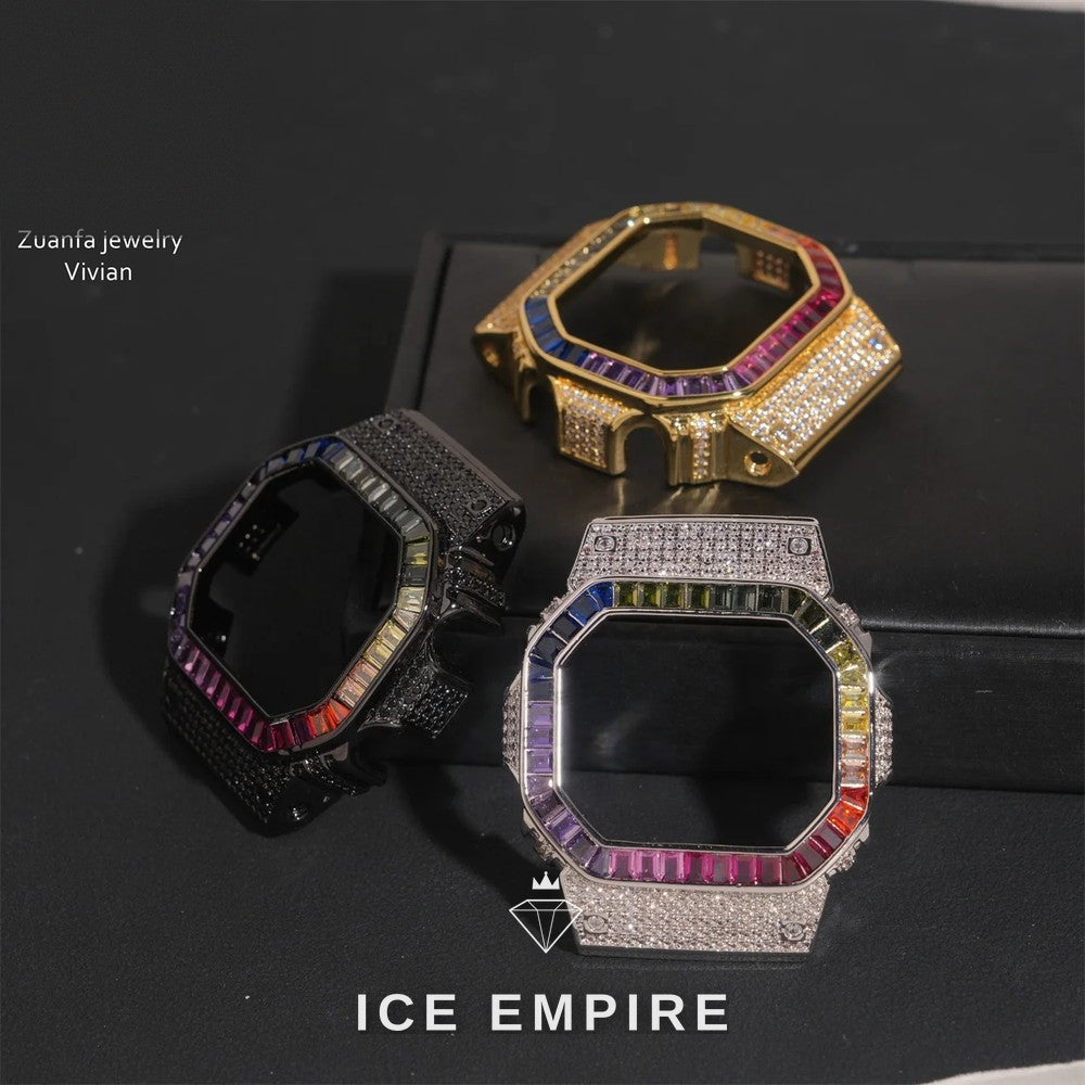 Gold Plated Watch
