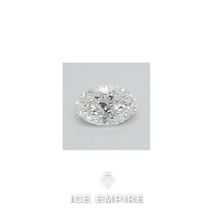 Iced Out Heart 925 Silver Lab Grown Diamond Pendant