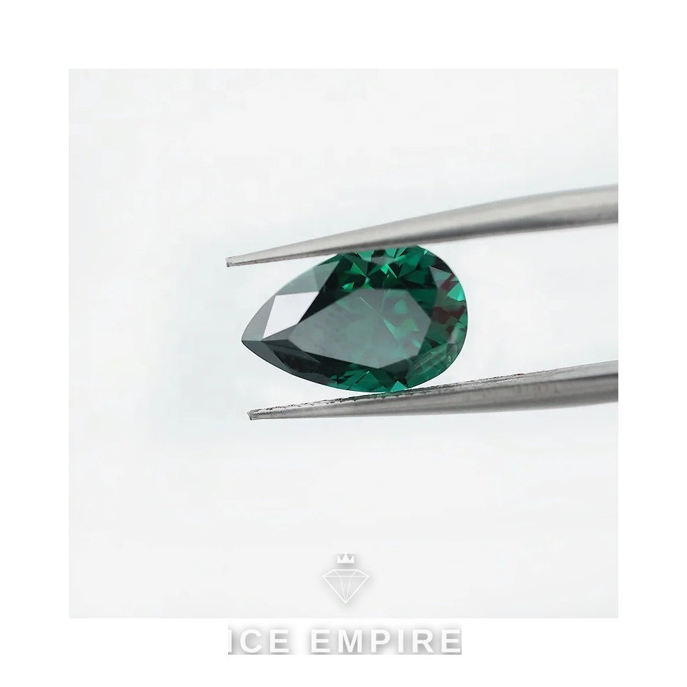 Iced Out 925 Silver Moissanite Pendant