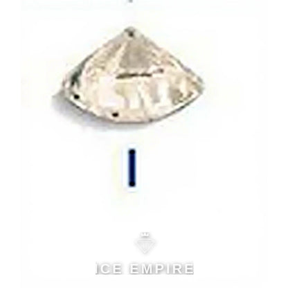 Iced Out 925 Silver Moissanite Pendant