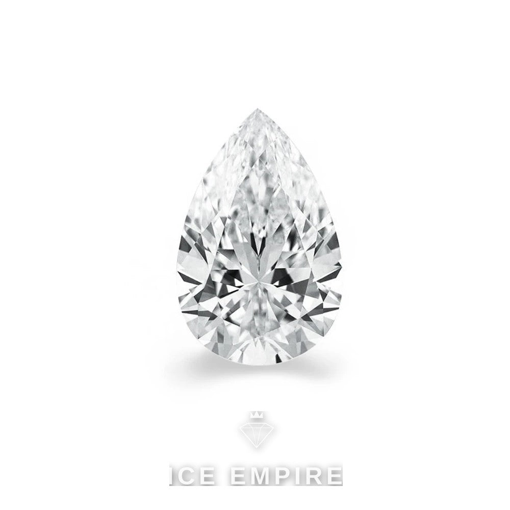 Iced Out 925 Silver Moissanite Pendant