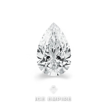 Iced Out 925 Silver Moissanite Pendant