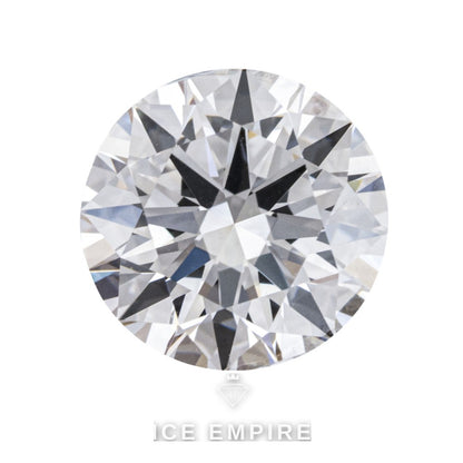 Iced Out 925 Silver Lab Grown Diamond Pendant