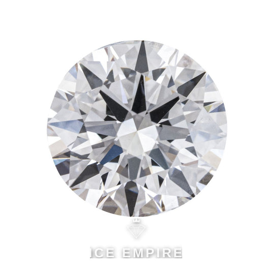 Iced Out 925 Silver Lab Grown Diamond Pendant