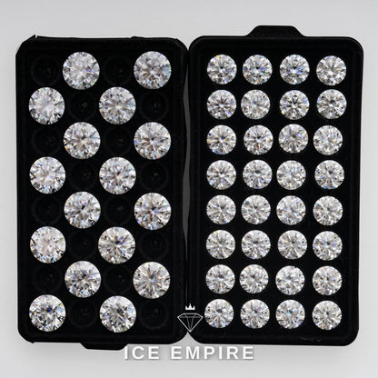 Iced Out 925 Silver Moissanite Pendant