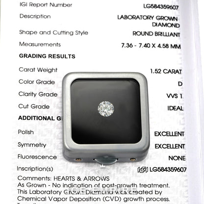 Iced Out 925 Silver Lab Grown Diamond Pendant