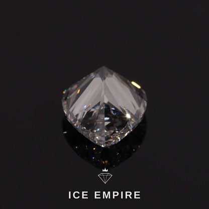 Iced Out 925 Silver Lab Grown Diamond Pendant