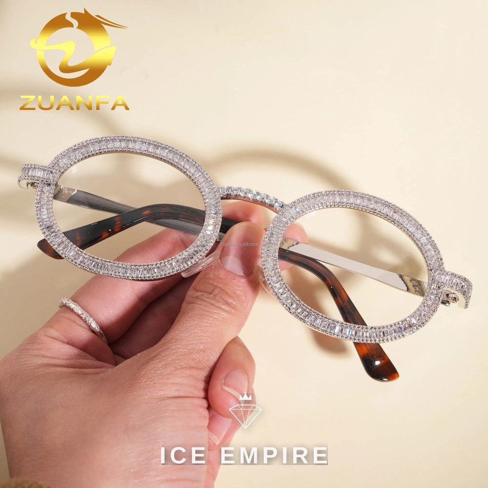 925 Silver Glasses