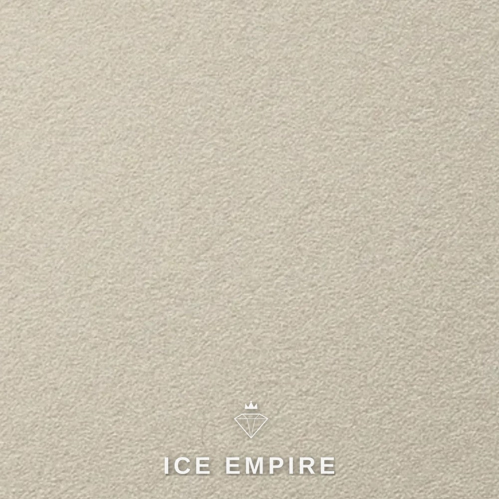 Iced Out 10K Gold Moissanite Pendant