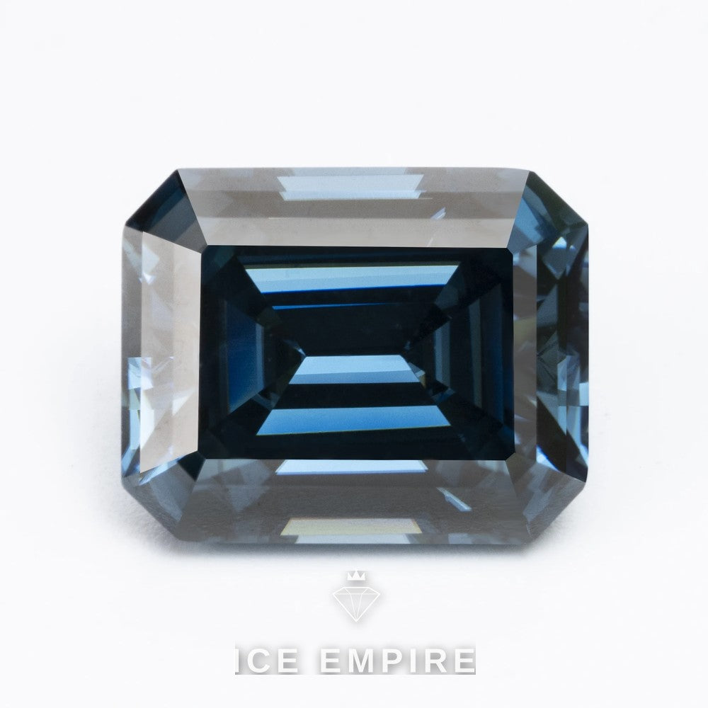 Iced Out 925 Silver Moissanite Pendant
