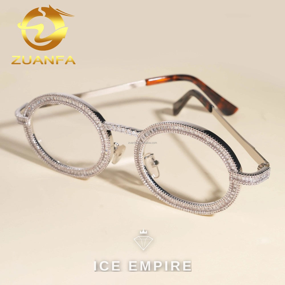 925 Silver Glasses