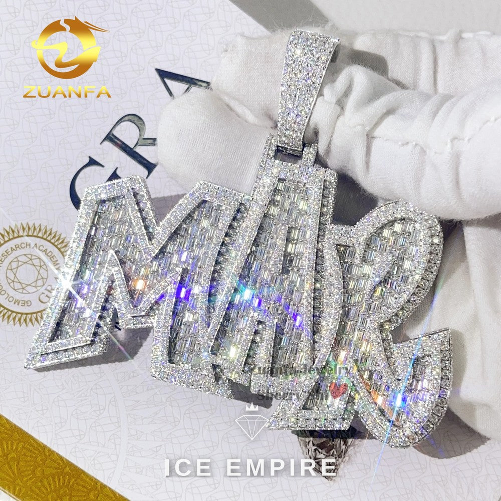 Iced Out Gold Plated Cuban Chain