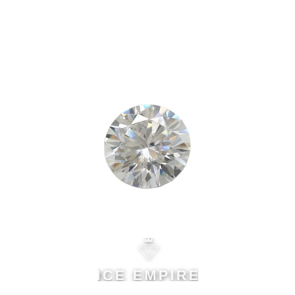 Iced Out 925 Silver Lab Grown Diamond Pendant