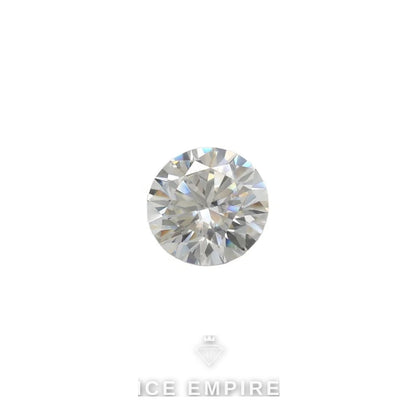 Iced Out 925 Silver Lab Grown Diamond Pendant