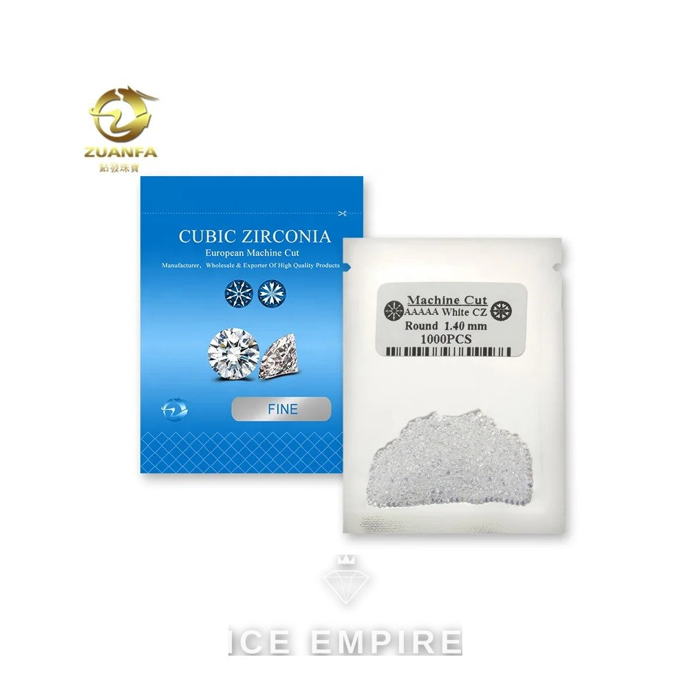 Iced Out 925 Silver Lab Grown Diamond Pendant