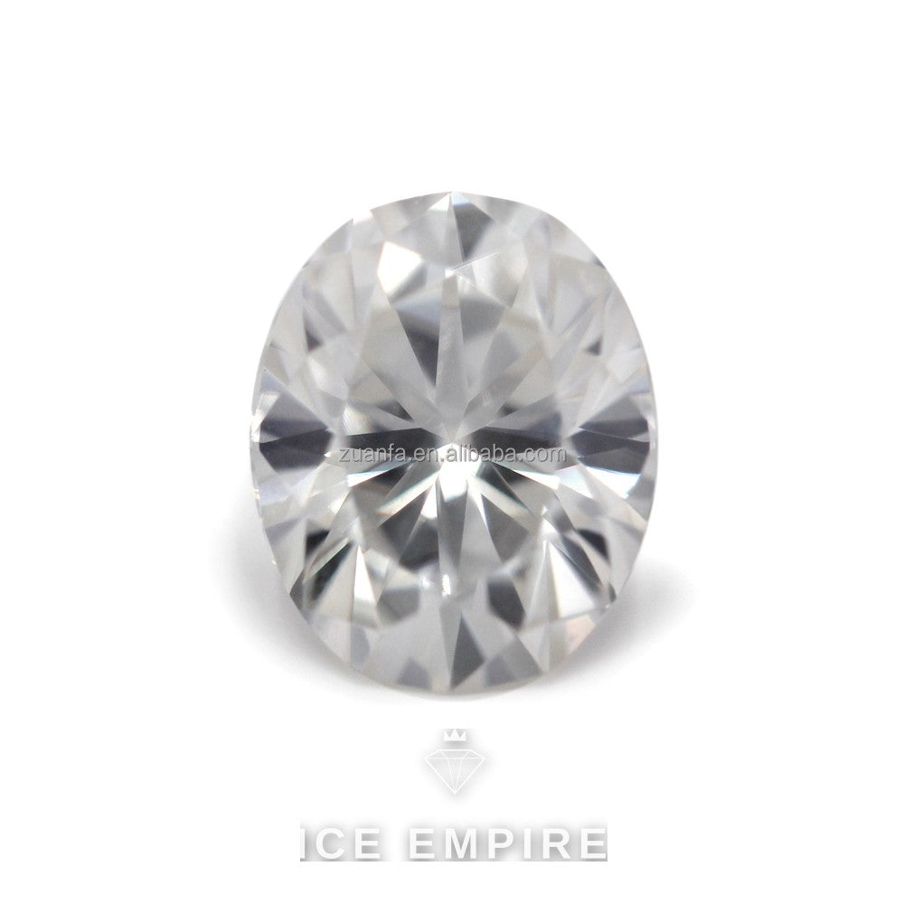 Iced Out 925 Silver Lab Grown Diamond Pendant